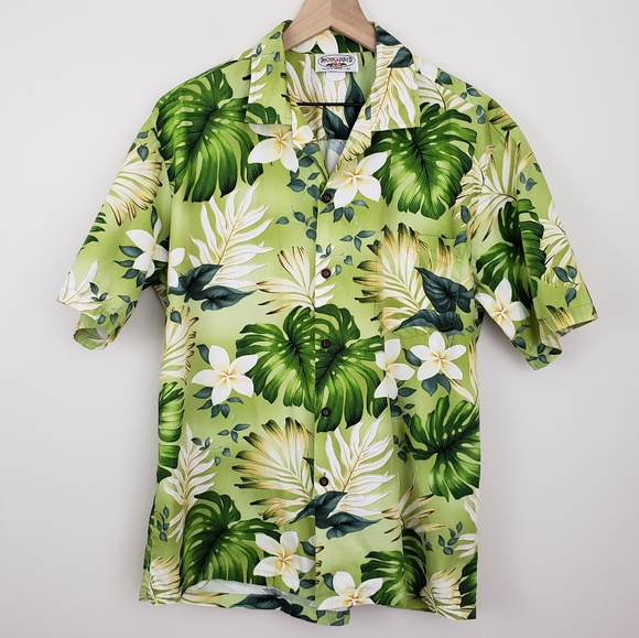Pacific Legend Apparel Other - [ Pacific Legend ] Hawaiian Tropical Shirt